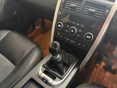 2015 Land Rover Discovery Sport