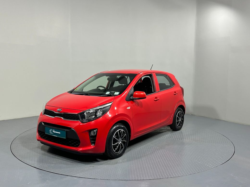 2018 Kia Picanto