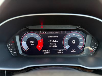2019 Audi Q3