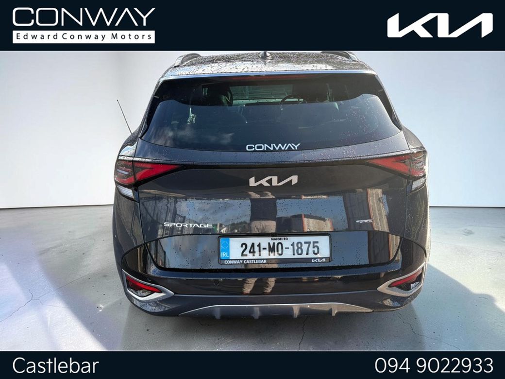 2024 Kia Sportage