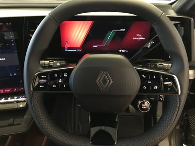 2026 Renault Megane E-Tech