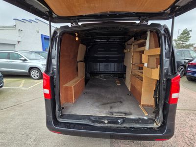 2020 Mercedes-Benz Vito