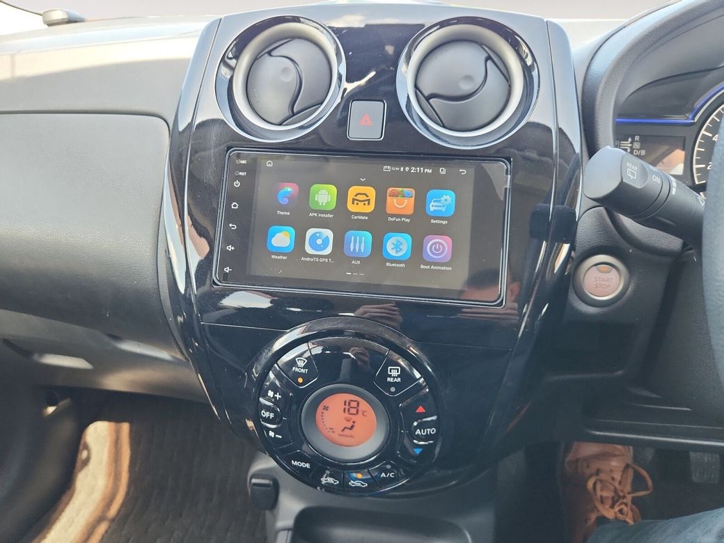 2017 Nissan Note