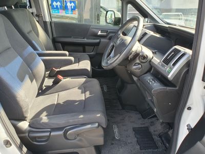 2014 Honda Stepwagon