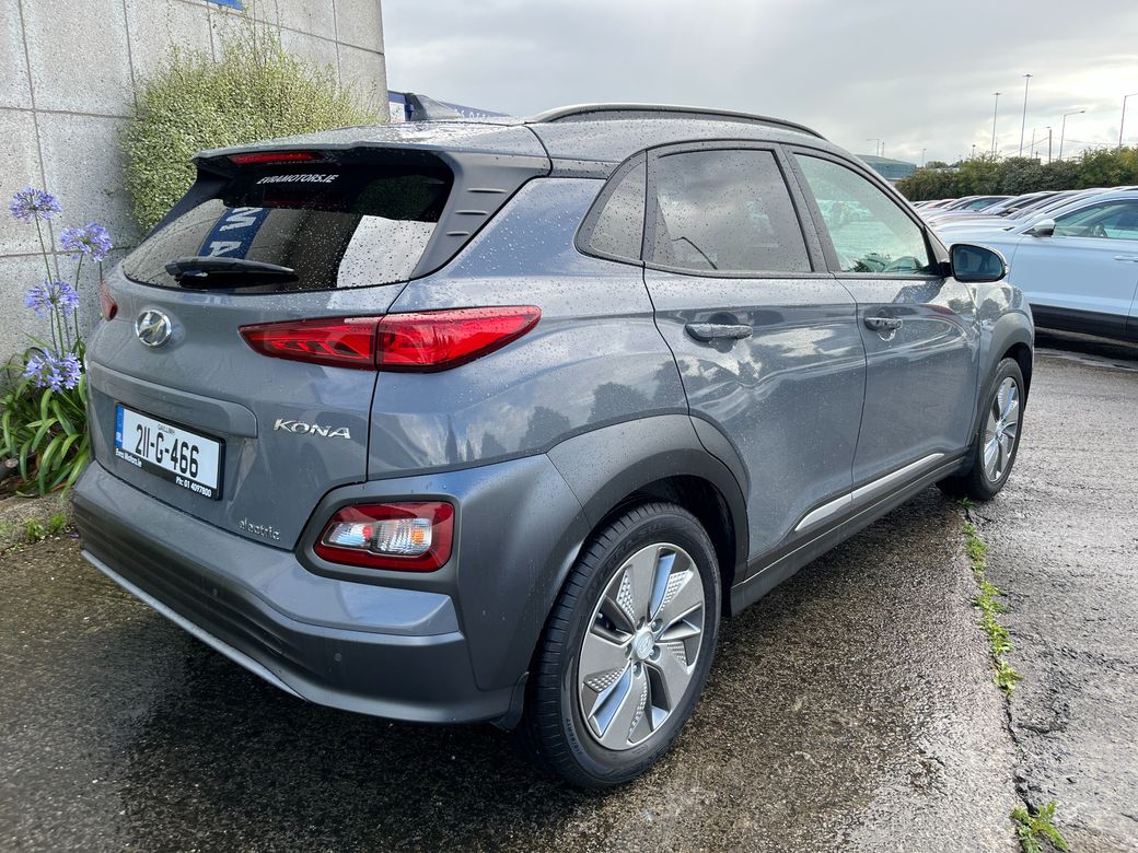 2021 Hyundai Kona