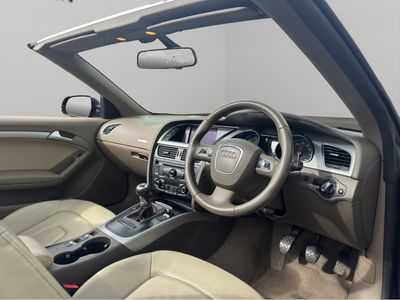 2010 Audi A5