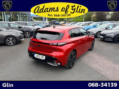 2024 Peugeot 308