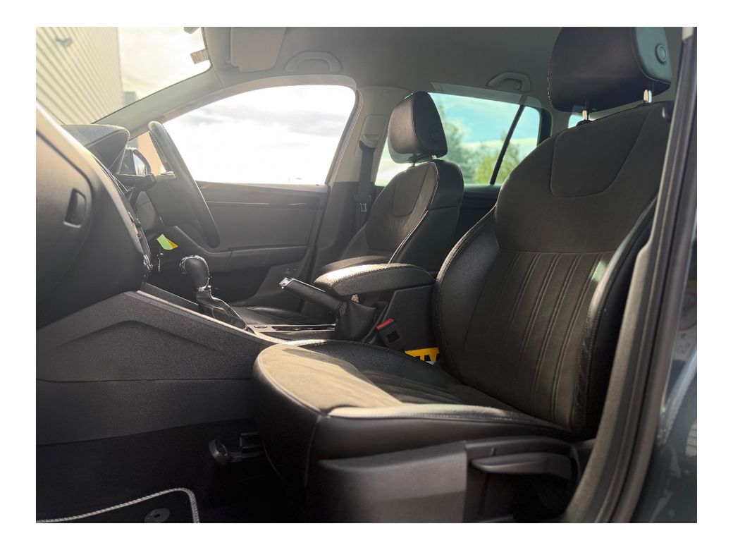 2018 Skoda Octavia