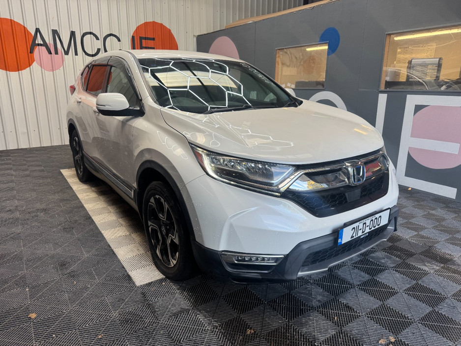 2021 Honda CR-V