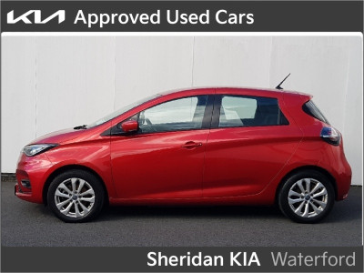 2021 Renault Zoe