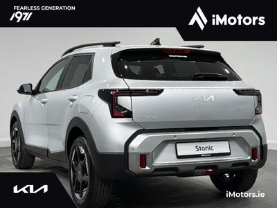 2026 Kia Stonic