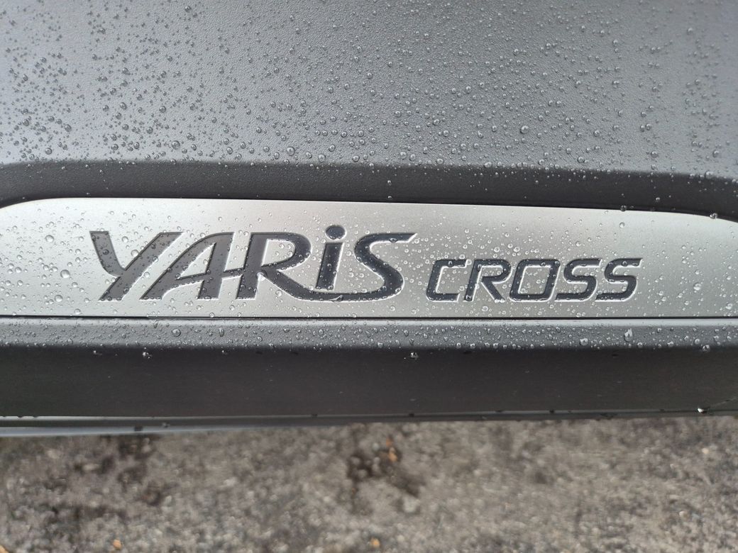 2021 Toyota Yaris Cross