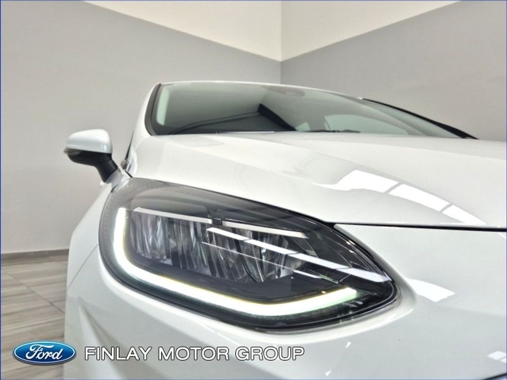 2023 Ford Fiesta
