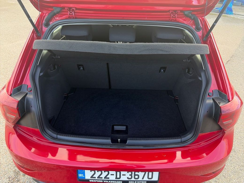 2022 Volkswagen Polo