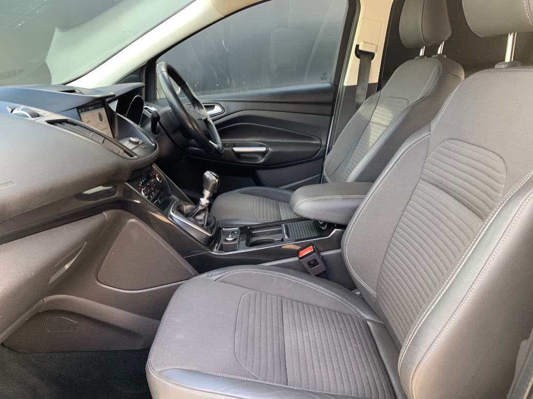 2020 Ford Kuga