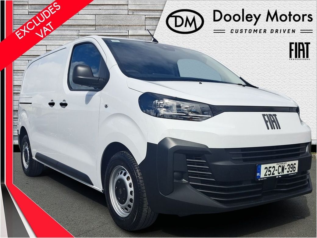 2025 Fiat Scudo