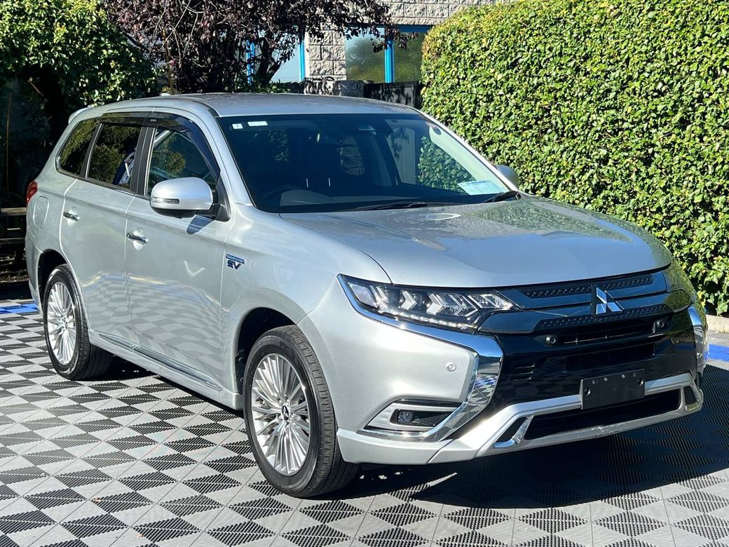 2022 Mitsubishi Outlander