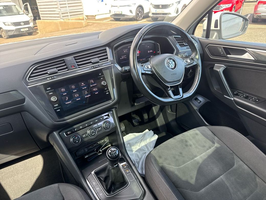 2020 Volkswagen Tiguan Allspace