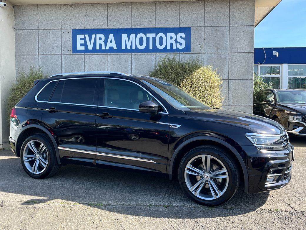 2018 Volkswagen Tiguan