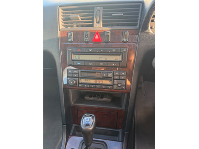 1997 Mercedes-Benz C Class