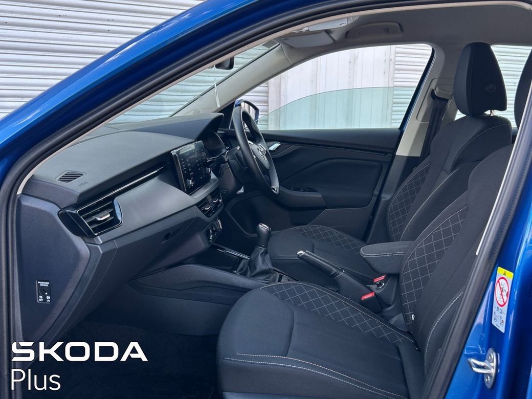2023 Skoda Kamiq