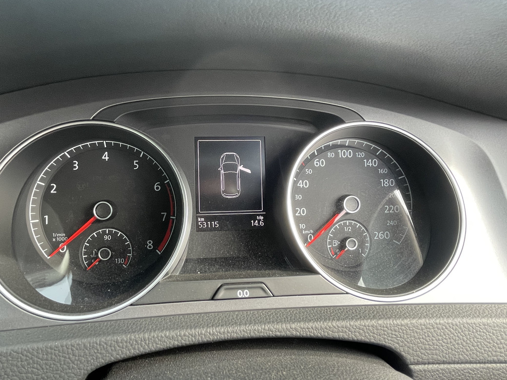 2014 Volkswagen Golf