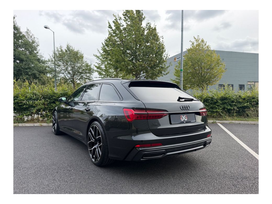 2019 Audi A6