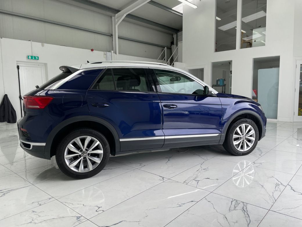 2021 Volkswagen T-Roc