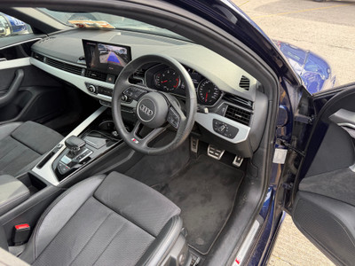 2023 Audi A4