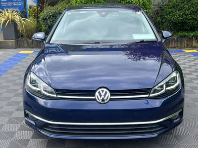 2020 Volkswagen Golf