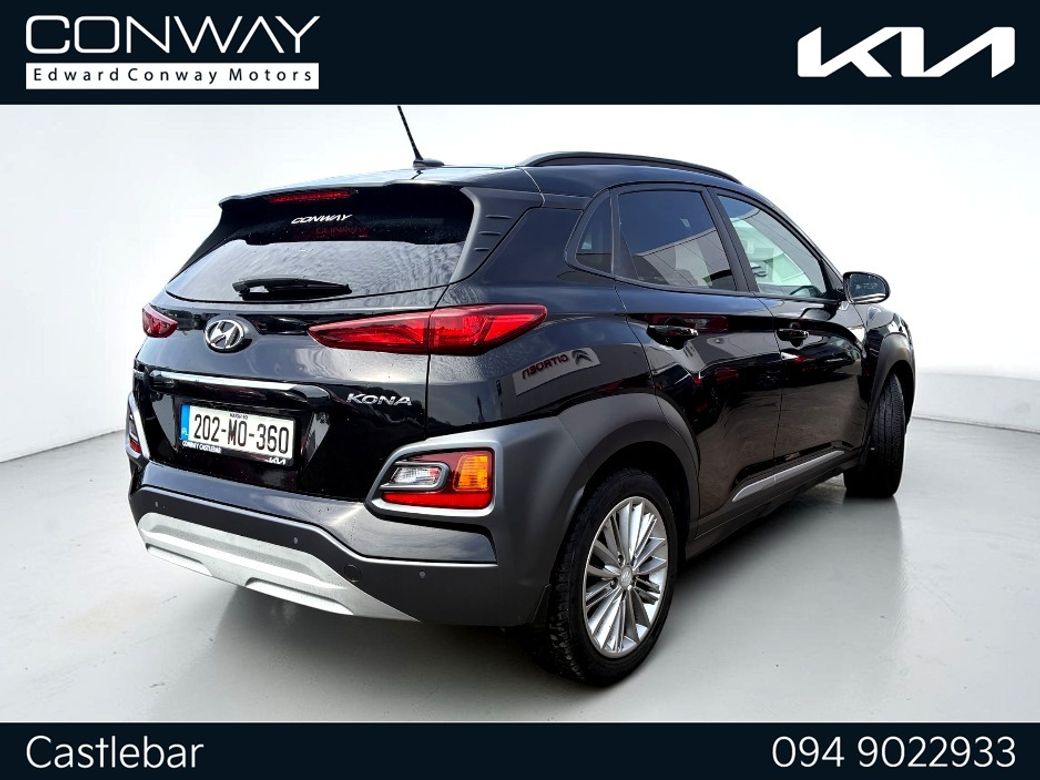 2020 Hyundai Kona