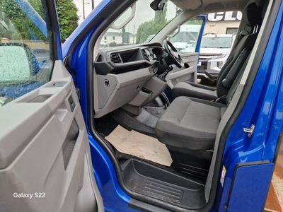 2020 Volkswagen Transporter