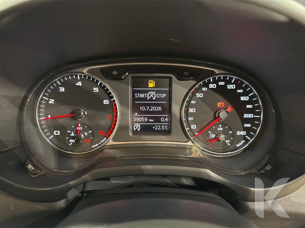 2017 Audi A1