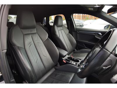 2021 Audi A3