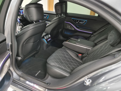 2022 Mercedes-Benz S Class