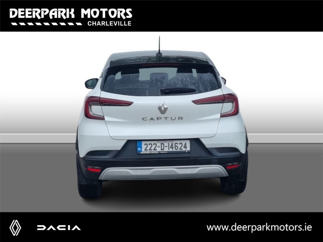 2022 Renault Captur
