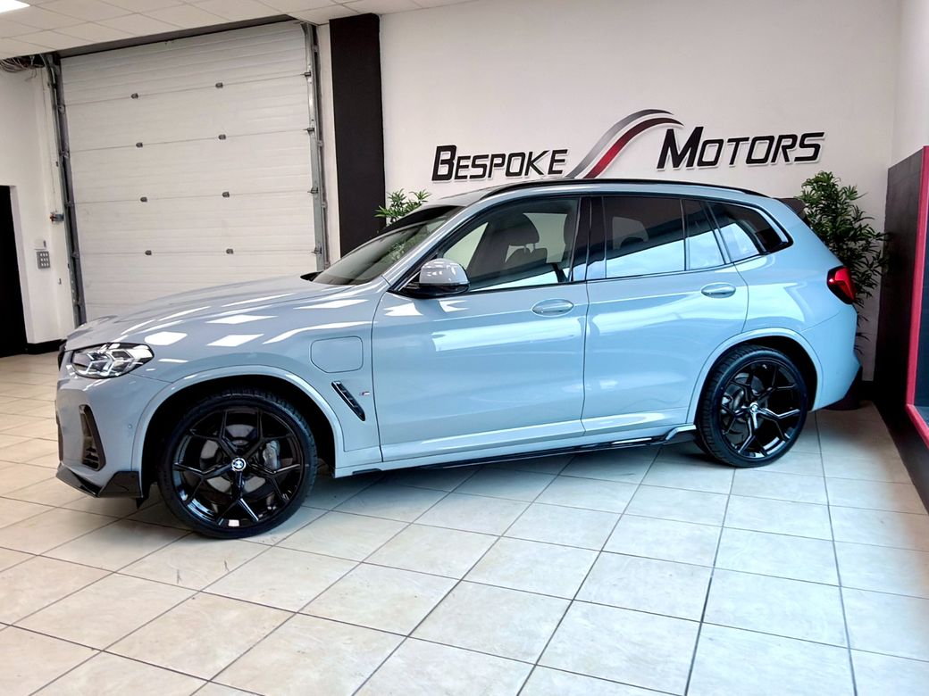 2023 BMW X3