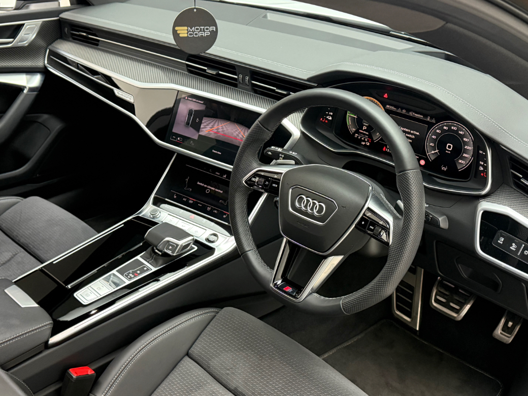 2025 Audi A7