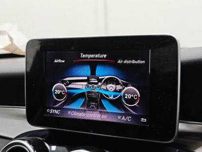 2018 Mercedes-Benz C Class