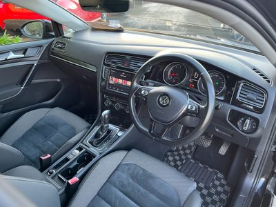 2017 Volkswagen Golf
