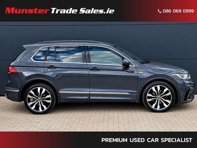 2021 Volkswagen Tiguan