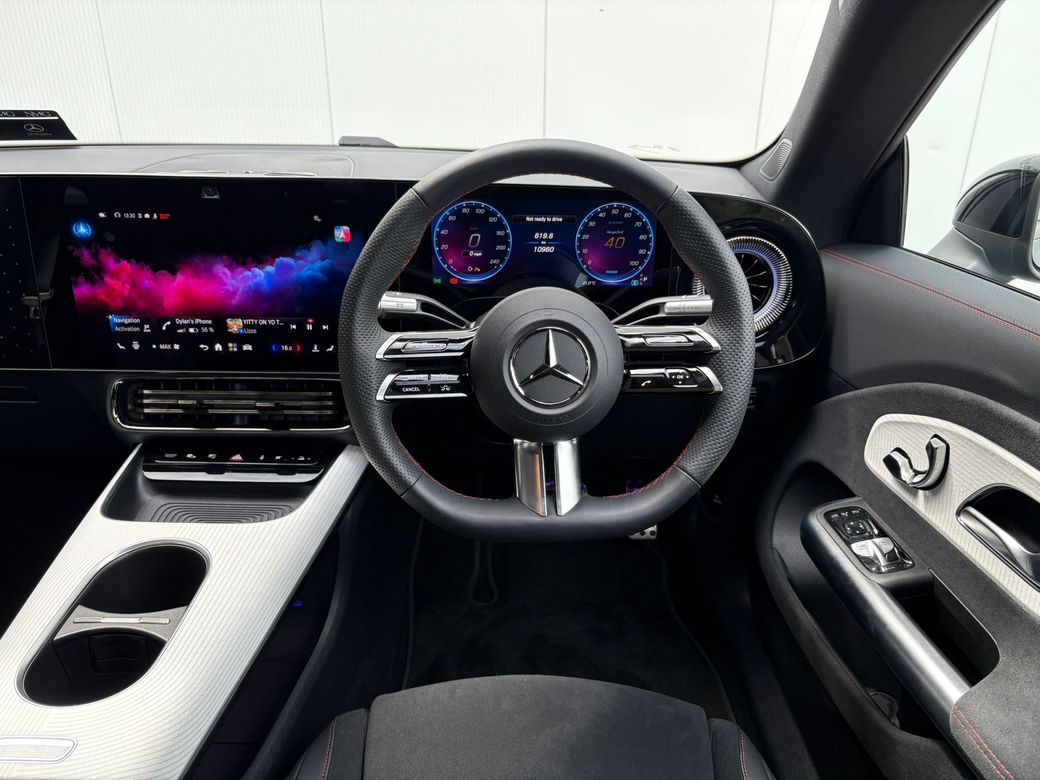 2025 Mercedes-Benz CLA Class