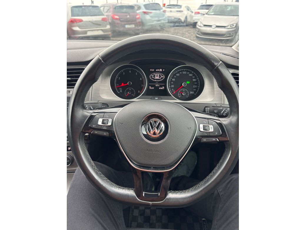 2016 Volkswagen Golf