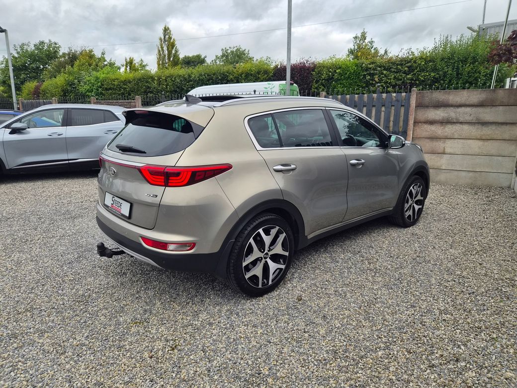 2017 Kia Sportage