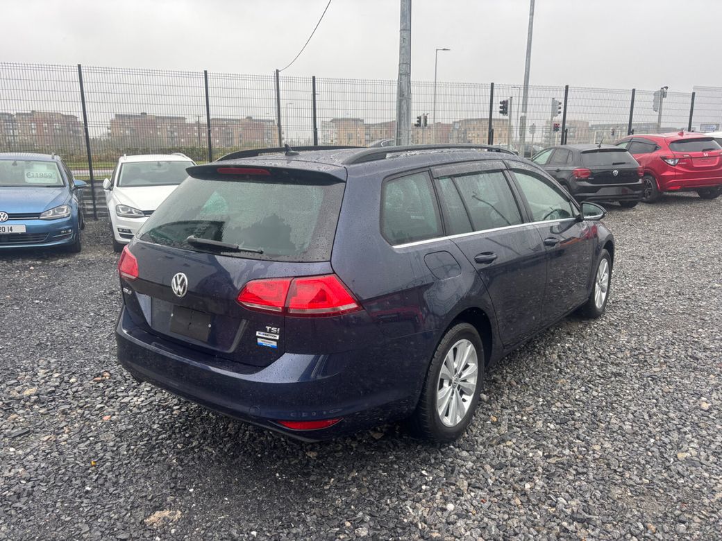 2015 Volkswagen Golf