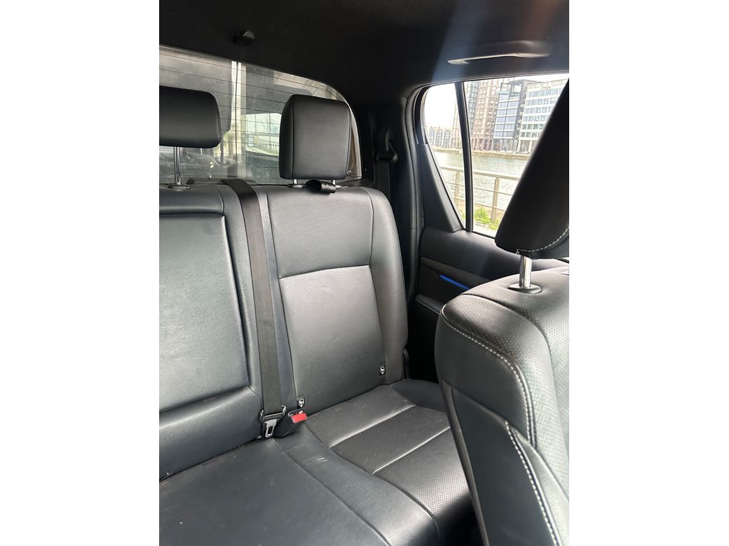 2021 Toyota Hilux