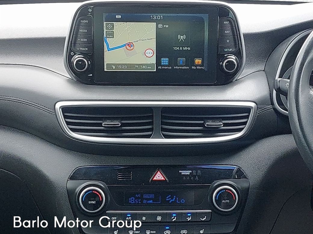 2020 Hyundai Tucson