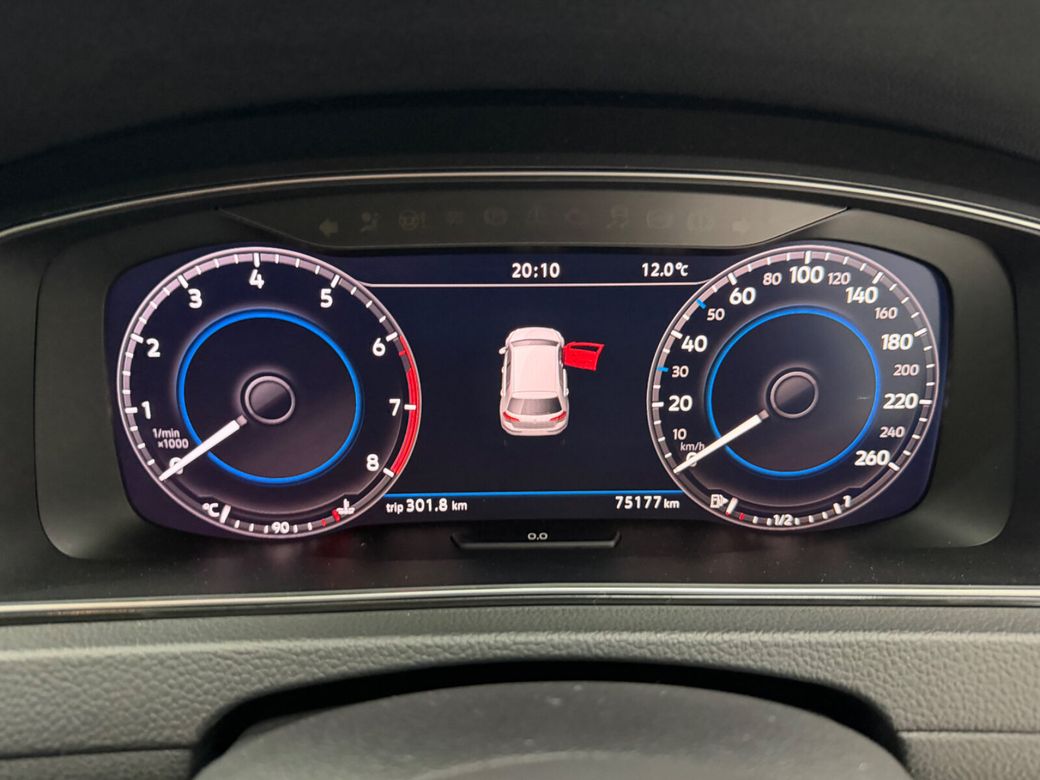 2018 Volkswagen Golf