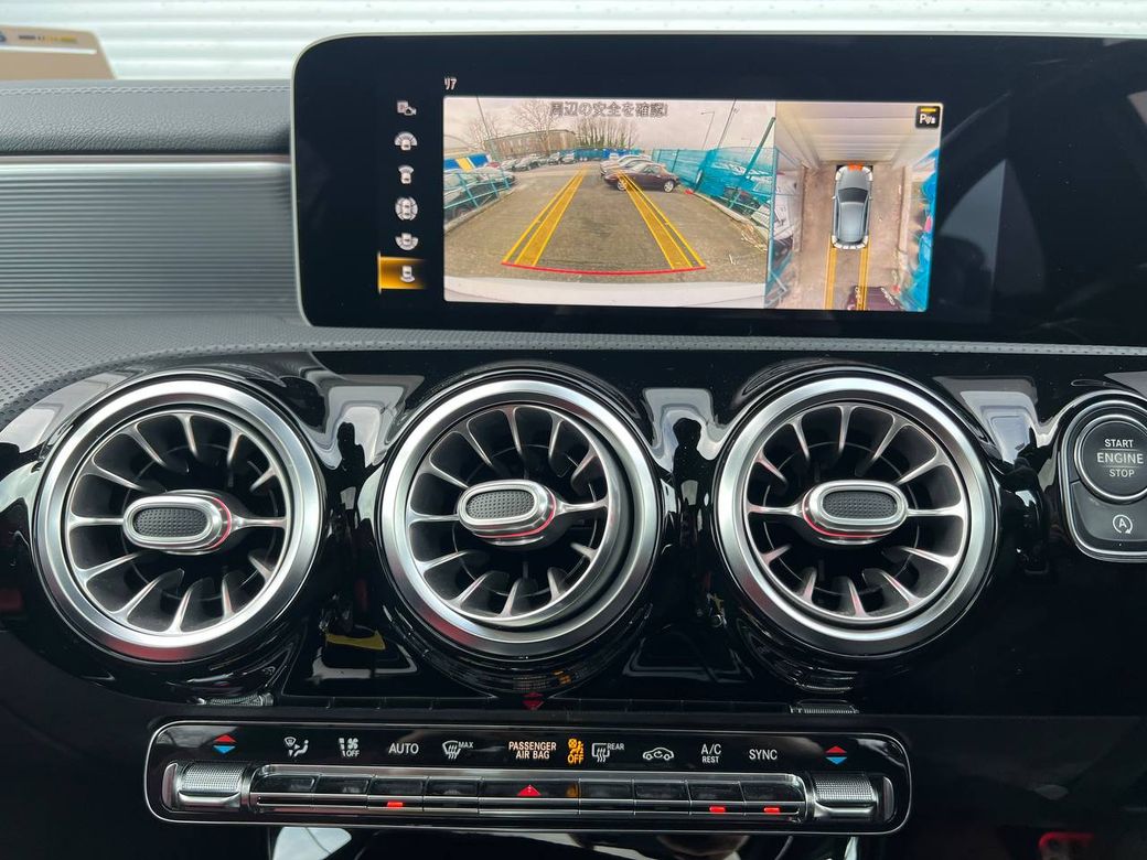 2019 Mercedes-Benz A Class