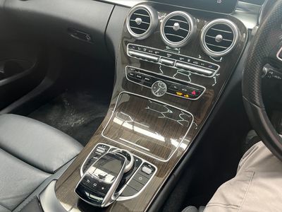 2016 Mercedes-Benz C Class
